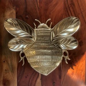 Bumble Bee Decorative Tray